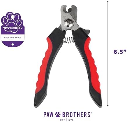 Ryan's Pet Supplies Paw Brothers Nail Clipper - Image 2