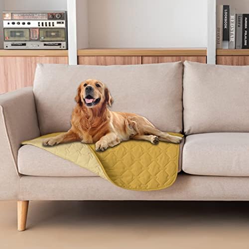 gogobunny 100% Double-Sided Waterproof Dog Bed Cover Pet Blanket Sofa Couch by gogobunny