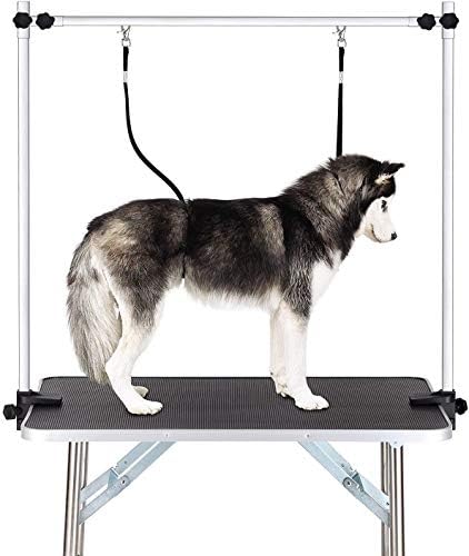 36" Professional Dog Pet Grooming Table, - Image 2