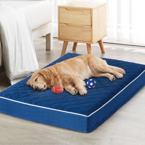 WNPETHOME Orthopedic Waterproof Extra Large Senior Dogs Bed by WNPETHOMEPETSHOME