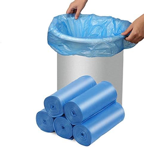 Compostable Trash Bags, 13-15 Gallon Biodegradable Trash Bags Recycled Garbage by Inwaysin