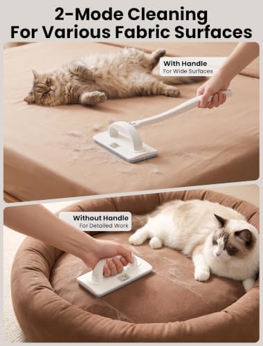 ORDORA Reusable Pet Hair Remover Brush - Image 4