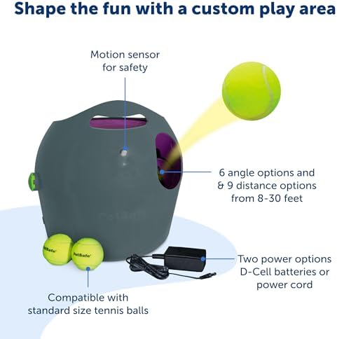 PetSafe Automatic Dog Ball Launcher - Image 3