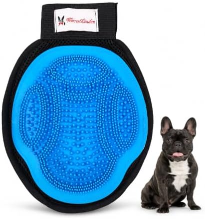 Warren London 2-in-1 Pet Grooming Glove by WarrenLondon