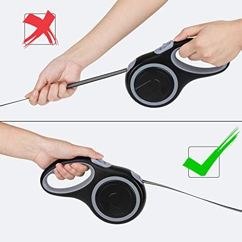 Segarty Dog Leash Retractable 26ft, Dog Leashes - Image 6