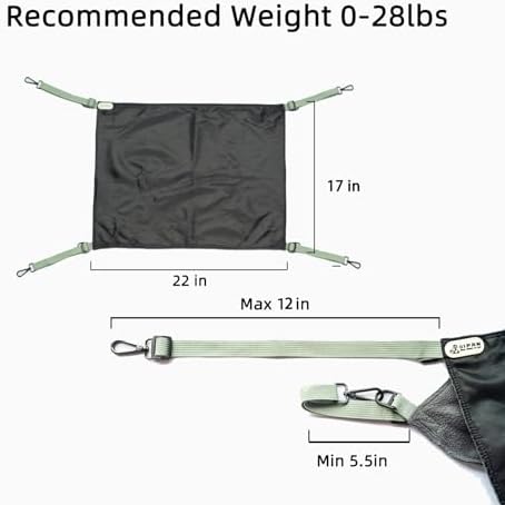 Cat Hammock for Cage - Image 6