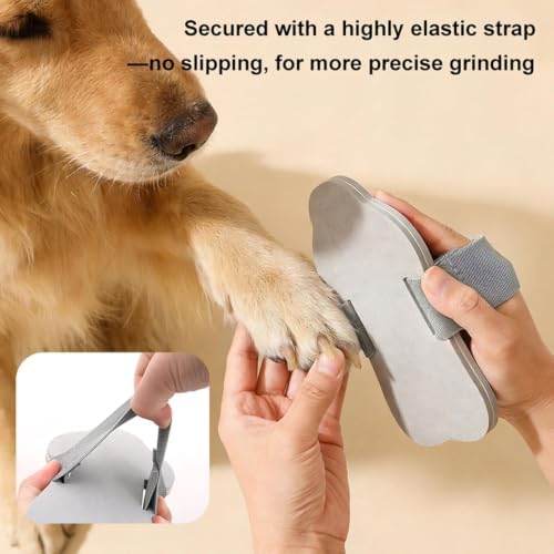 Dog Nail Scratch Board Handheld - Image 2