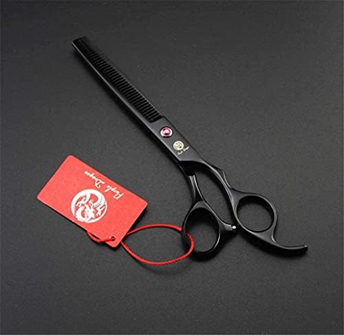 Purple Dragon 7.0 inch Dog Grooming Scissors Set - Image 2