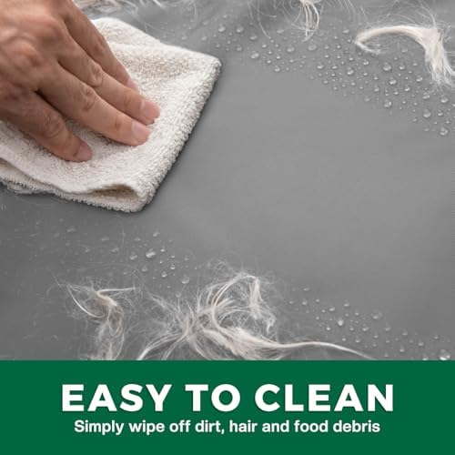 PAWFINITY Small Waterproof Dog Bed Cover Replacement Washable - Image 4
