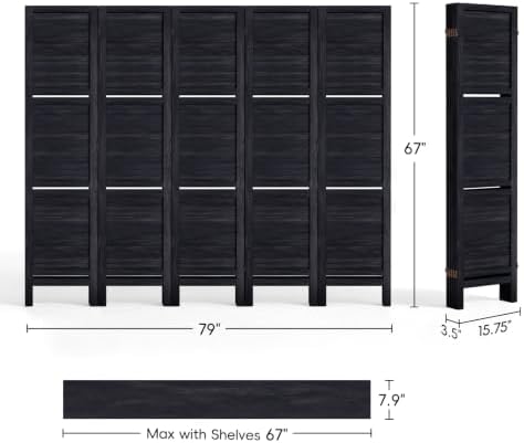 TEAKMAMA Room Divider, Room Divider - Image 3