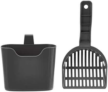 Amazon Basics Durable Cat Litter Scoop by AmazonBasics