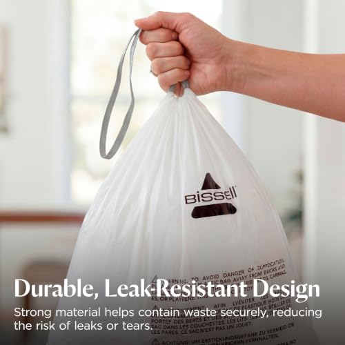 BISSELL CleanWell Waste Bin Liners - Image 4