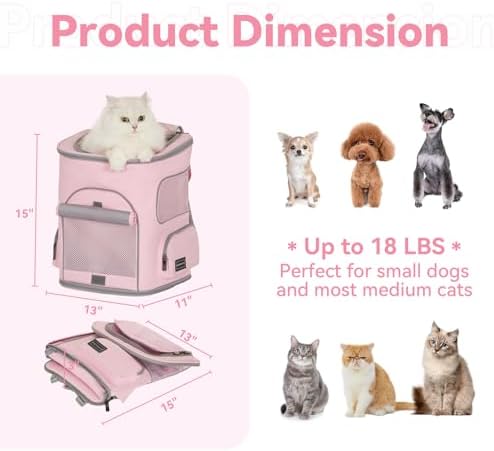 PETSFIT Pet Carrier Backpack - Image 6