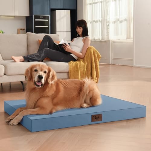Waterproof Orthopedic Outdoor Dog Bed XL - Image 5
