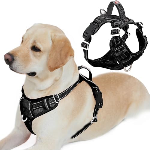 BARKBAY Dog Harness No Pull by BARKBAY