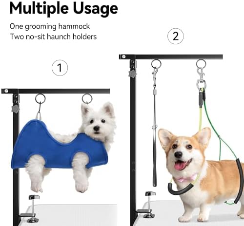 Dog Grooming Arm for Table, for Small Dogs, - Image 5