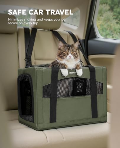 Pecute Cat Carrier Stable, Pet Carrier - Image 5