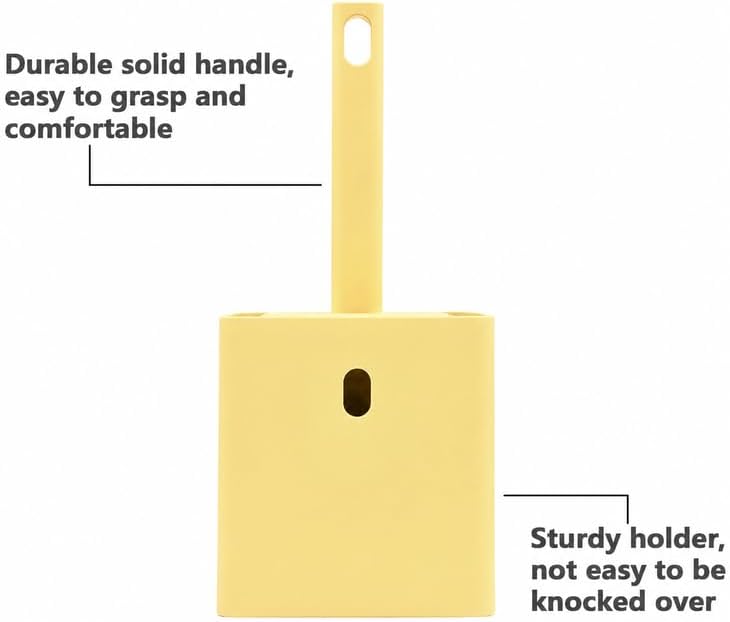 2 in 1 Cat Litter Scoop with Holder Stand Cat Stuff Cat Scooper - Image 5
