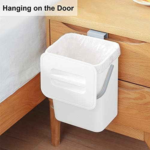 LALASTAR Mini Desktop Trash Can - Image 6