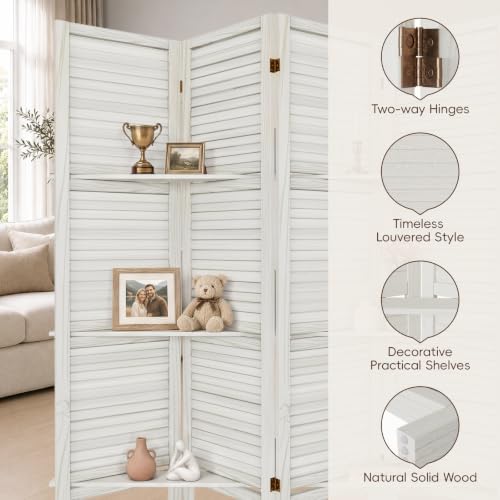 TEAKMAMA Room Divider, Room Divider - Image 5