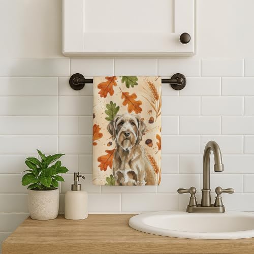 Caroline's Treasures Spinone Italiano Dogs Kitchen Towel 15x25 in - Image 2