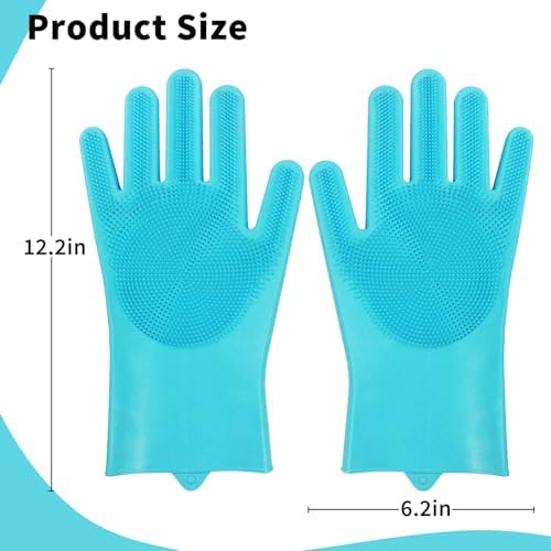 Pet Grooming Gloves - Image 5