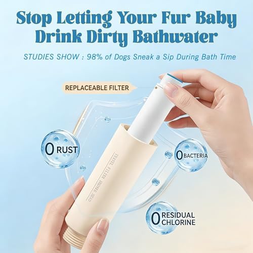 Dog Shower Attachment for Bathtub Faucet - Image 5
