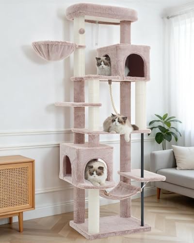 Gitelsnour Cat Tree, Cat Tower by Gitelnour