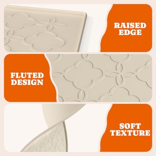 Pawtners Cat Litter Mat Extra Large 42" X 30", 2 Pack - Image 5