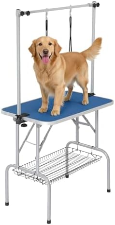 VINGLI Dog Grooming Table by VINGLI