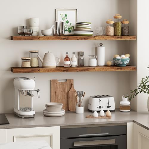 Fixwal Floating Wall Shelves for Decor - Image 5