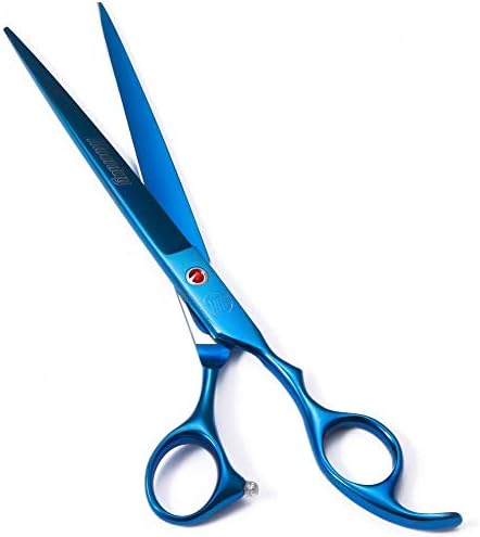 Moontay 8" Professional Dog Grooming Scissors Set of 5 - Image 2