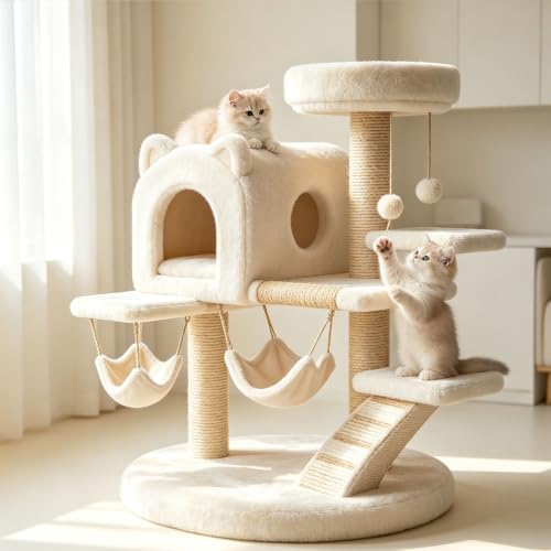 Cute Cat Tree - Image 4