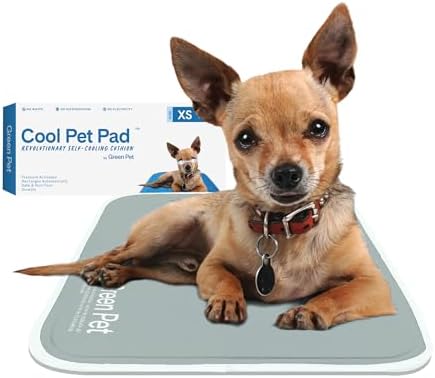 The Green Pet Shop Cool Pet Pad by TheGreenPetShop