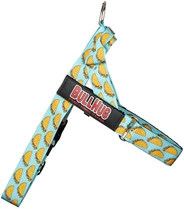 BULLHUG Adjustable Dog Harness– No Pull, No Choke – - Image 2