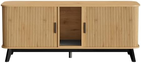 Cat Litter Box Furniture for 2 Cats - Image 2