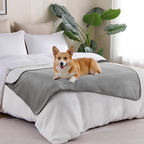 Waterproof Blanket Bed Cover 40"x60" - Image 3