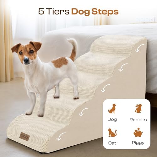 Miorun Dog Stairs Replacement Cover - Image 6