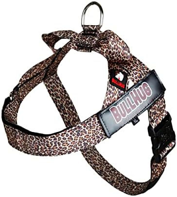 BULLHUG Adjustable Dog Harness– No Pull, No Choke – by BULLHUG