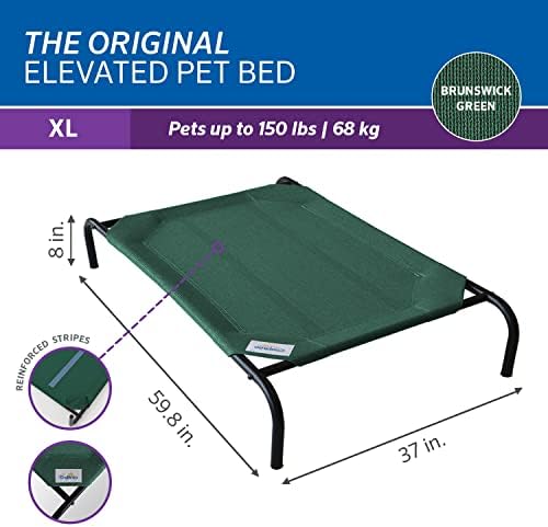 Coolaroo Original Elevated Dog Bed - Image 3