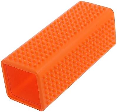 FOMIYES 3pcs Silicone Pet Hair Remover Brush - Image 6