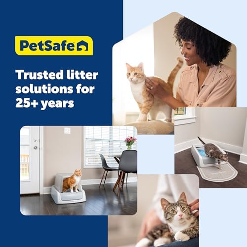 PetSafe ScoopFree Pro Legacy Self-Cleaning Litter Box Cover, Front-Entry - Image 3