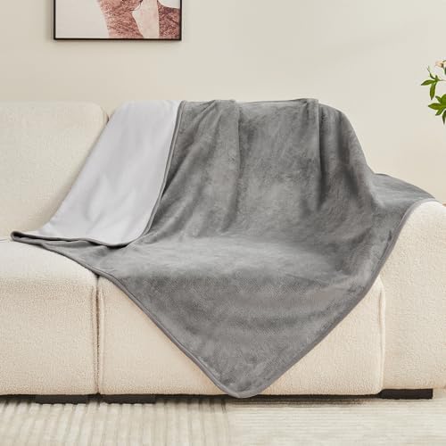 Waterproof Blanket Bed Cover 40"x60" by Yaning