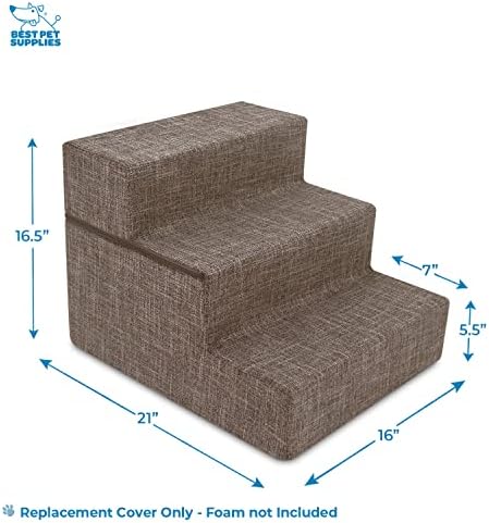 Best Pet Supplies Dog Stairs & Steps - Image 2