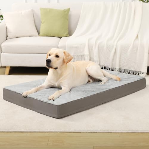 KSIIA Orthopedic Dog Bed for Extra Large Dogs by KSIIAPetProducts