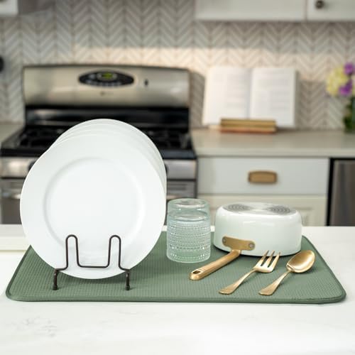S&T INC. Dish Drying Mat - Image 4