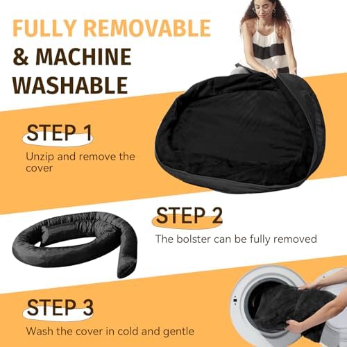 Waterproof Orthopedic Dog Bed for Large Dogs - Image 5