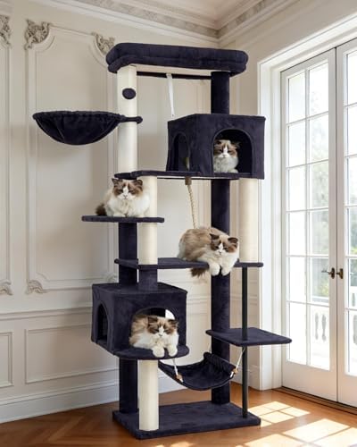Gitelsnour Cat Tree, Cat Tower by Gitelnour