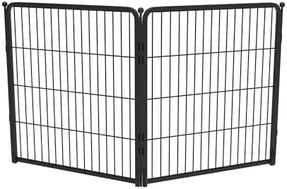 FXW Homeplus Indoor Dog Playpen, 2 Panels, by FXW