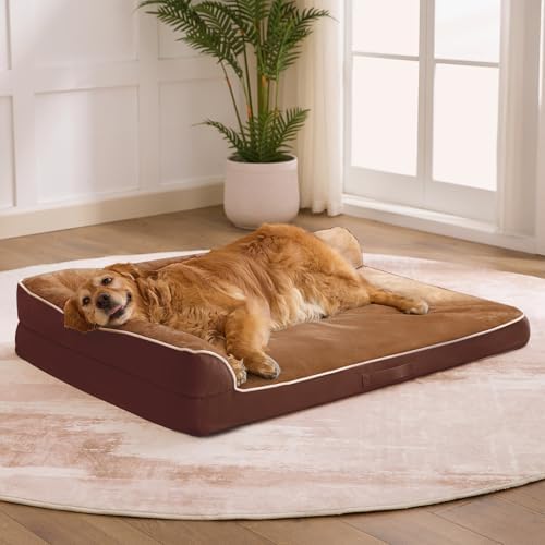 Orthopedic Dog Bed for Medium Size Dog by Aeroluxe